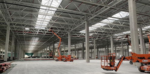 特斯拉的2021 向100萬輛挺進(jìn)，長沙軟件開發(fā)的新機(jī)遇