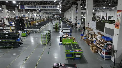 高質(zhì)量發(fā)展調(diào)研行丨向“數(shù)”借力 “世界工廠”中小企業(yè)擁抱長(zhǎng)沙軟件開發(fā)新動(dòng)能