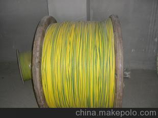 125度輻照交聯(lián)阻燃聚烯烴絕緣黃綠接地線 安全與技術(shù)的完美結(jié)合